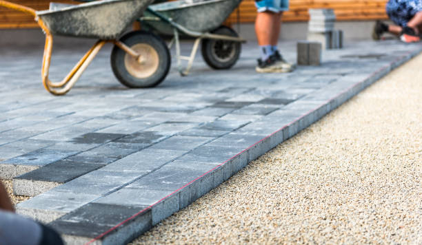 Best Driveway Paver Repair  in Clear Lake, IA