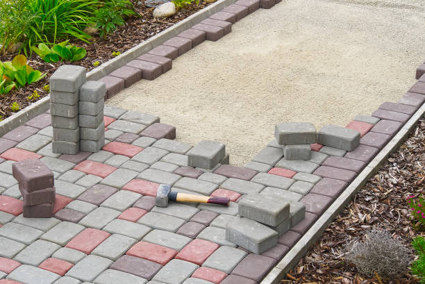 Best Concrete Paver Driveway  in Clear Lake, IA