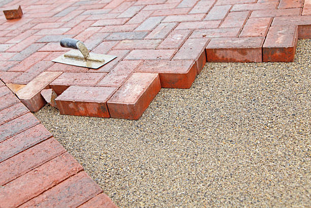 Professional Driveway Pavers in Clear Lake, IA